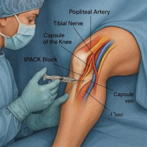 CPT Code for IPACK Block