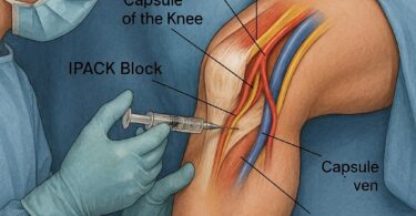 CPT Code for IPACK Block