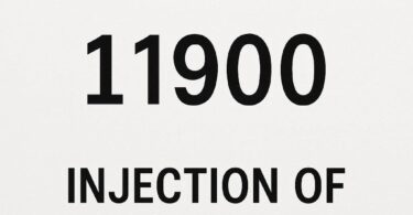 CPT Code for Injection of Keloid Scar