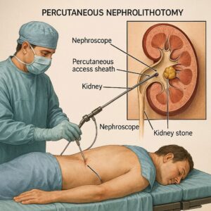 CPT Code for Percutaneous Nephrolithotomy