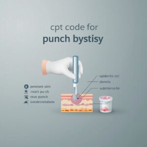 CPT Code for Punch Biopsy