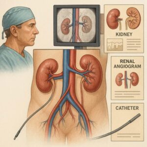 CPT Code for Renal Angiogram