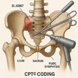 CPT Code for SI Joint Fusion