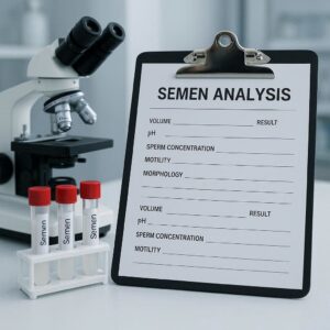 CPT Code for Semen Analysis