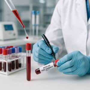 CPT Code for Serum Pregnancy Test