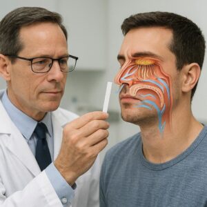 CPT Code for Sniff Test