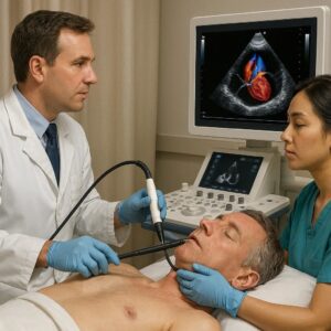 CPT Code for Transesophageal Echocardiography