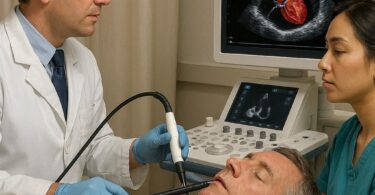 CPT Code for Transesophageal Echocardiography