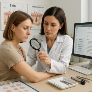 CPT Codes for Dermatology Consult