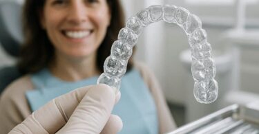 Dental Code for Adult Invisalign