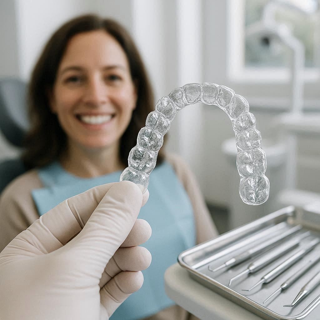 Dental Code for Adult Invisalign