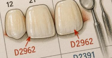 ADA Code for Valplast Partial Denture - wmwtl