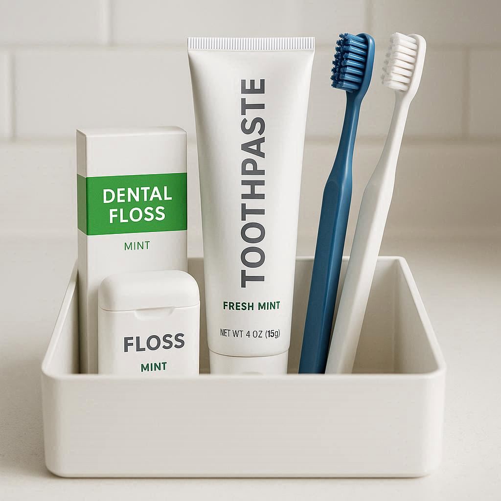 Dental Code for One BWX