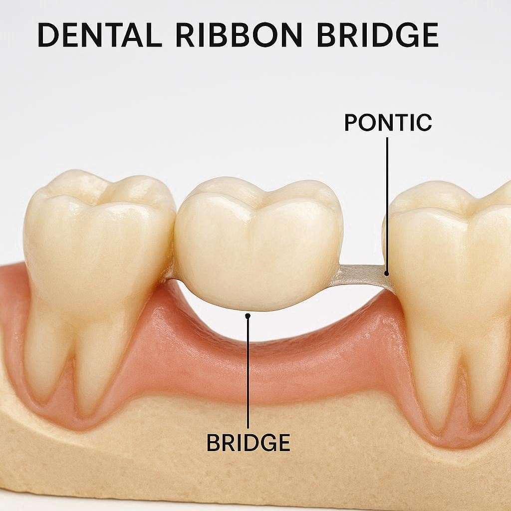 Dental Code for Ribbond Bridge