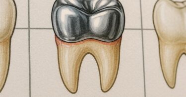 Dental Code for Silver Crown