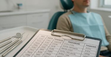 Dental Code for Unspecified Procedure