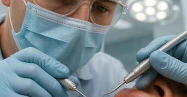 Dental Code for Veneer Repair