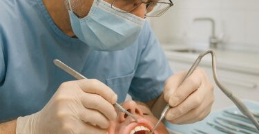 Dental Code for Vestibuloplasty