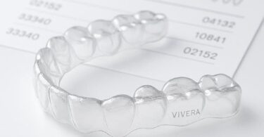 Dental Code for Vivera Retainers