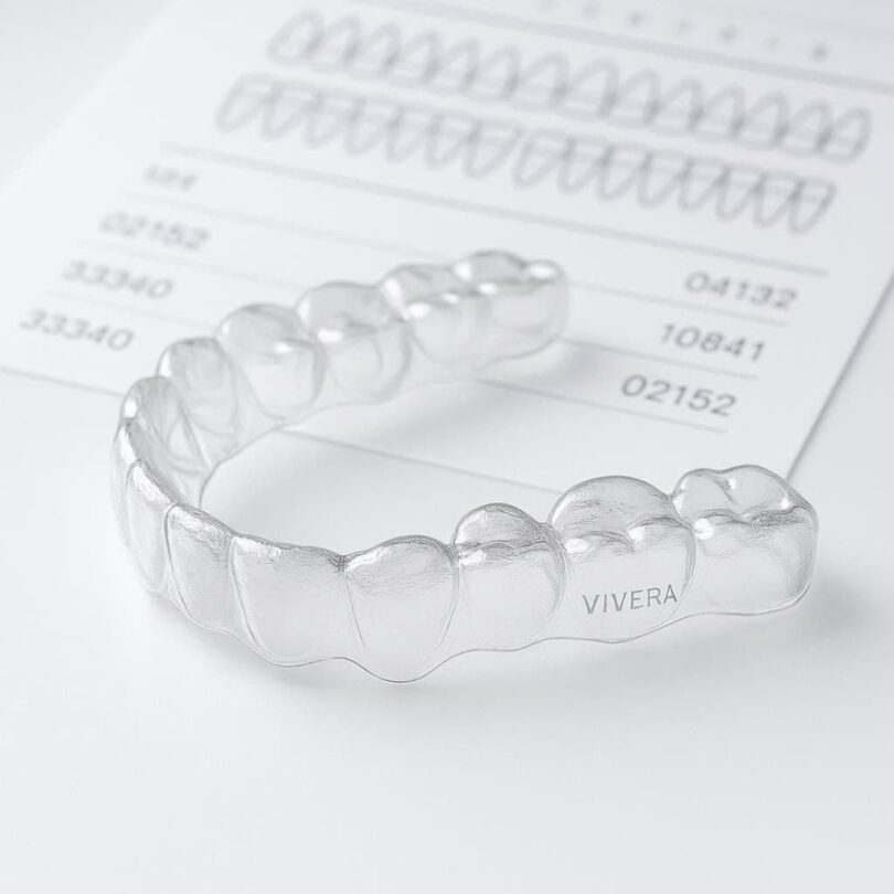 Retainer Code Dental Code for Vivera Retainers: A Complete Guide for Patients - wmwtl