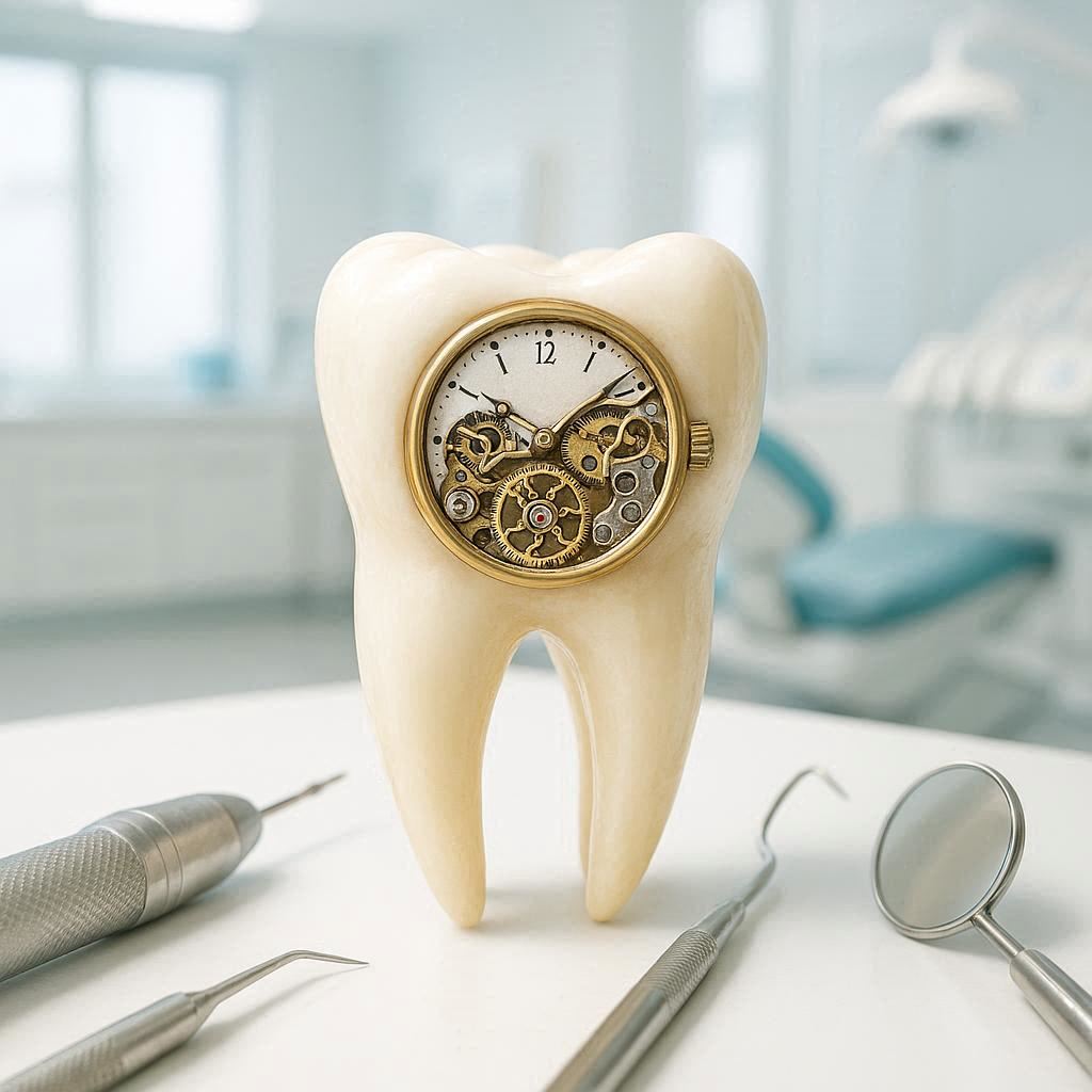 Dental Code for Watch Tooth