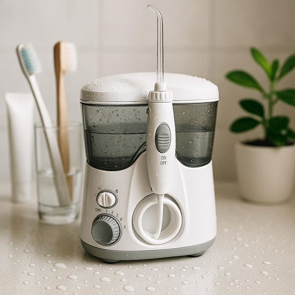 Dental Code for Waterpik