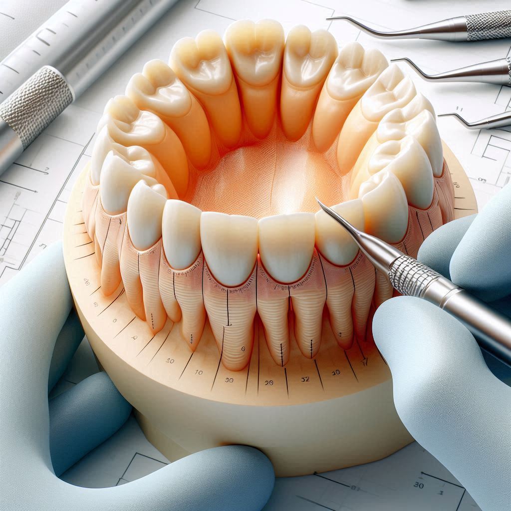 Dental Code for Wax Rims