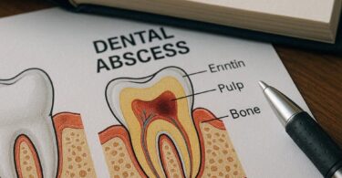 Diagnosis Code for Dental Abscess