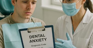 Diagnosis Code for Dental Anxiety