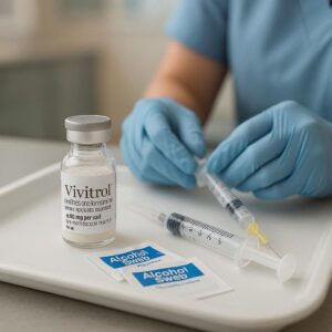 HCPCS Code for Vivitrol