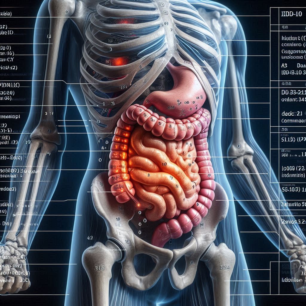 ICD-10 Code for Abdominal Pain