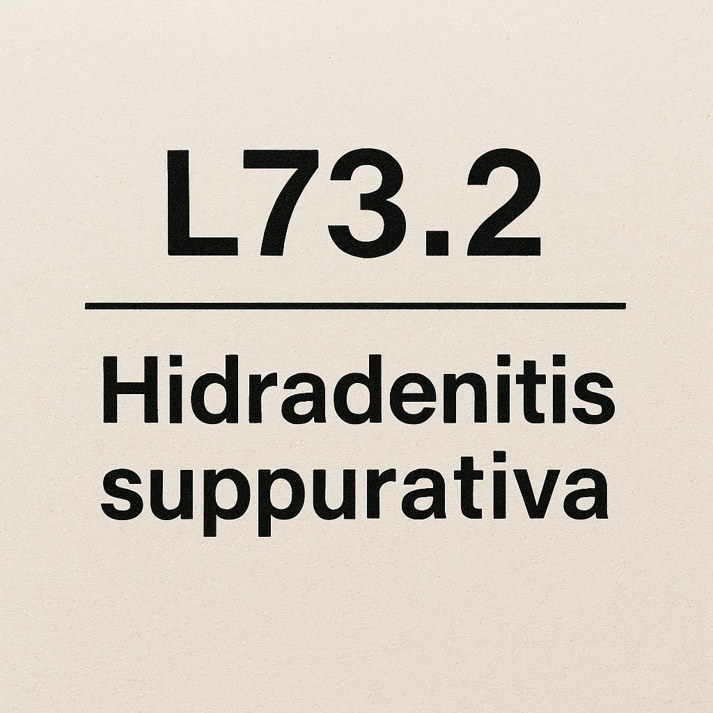 ICD 10 Code for Hidradenitis Suppurativa