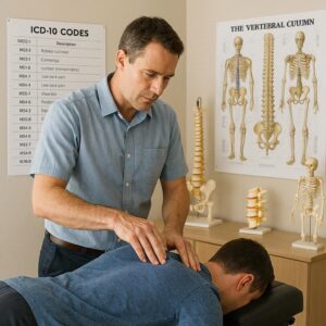 ICD 10 Codes for Chiropractors