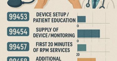 RPM 2026 CPT Codes