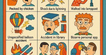Strangest ICD 10 Codes