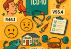 Weirdest ICD 10 Codes