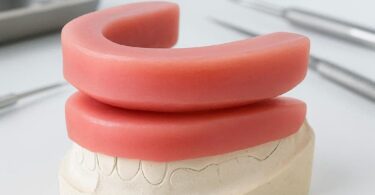 What Is a Wax Rim in Dentistry?