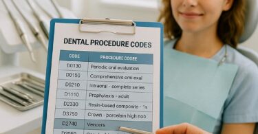 What Is the Dental Code for Veneers?