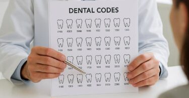What Is the Dental Code for a Flipper