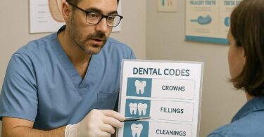 What is the Dental Code for Crown?