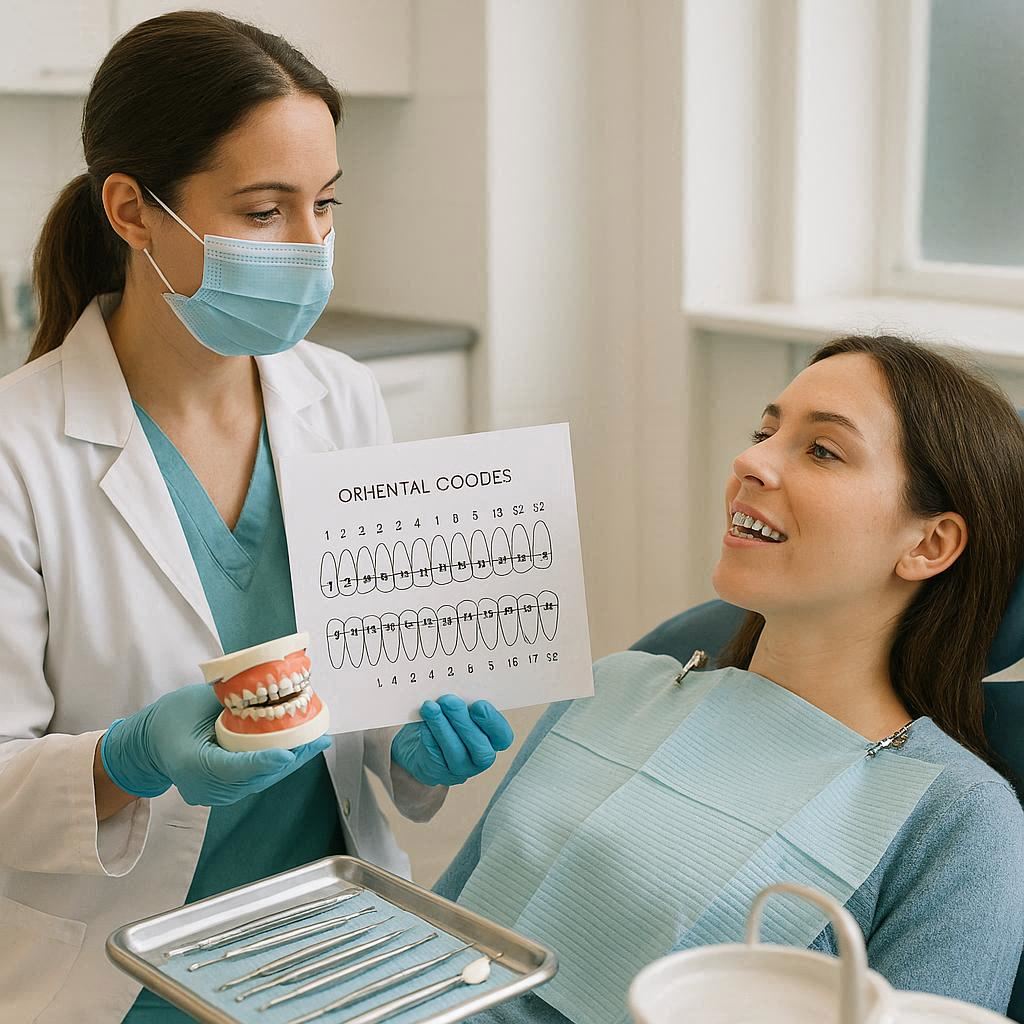 Dental Code for Adult Orthodontics
