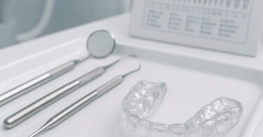 dental code for athletic mouth guard