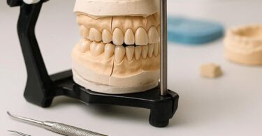 Dental Code for Wax Up