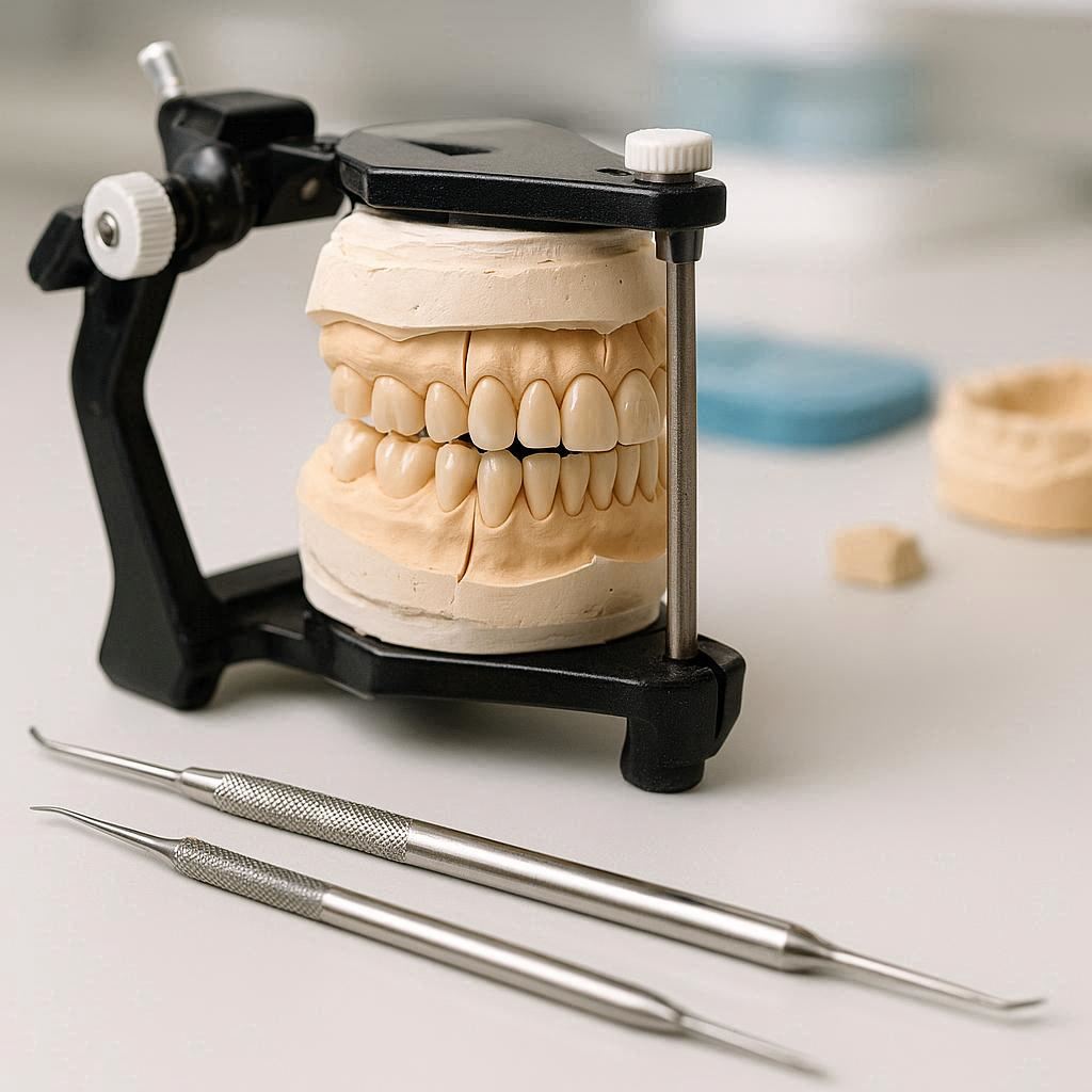 Dental Code for Wax Up