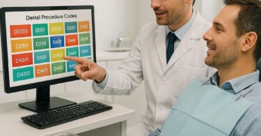 dental procedures codes lookup