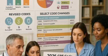 2026 CPT Code Changes