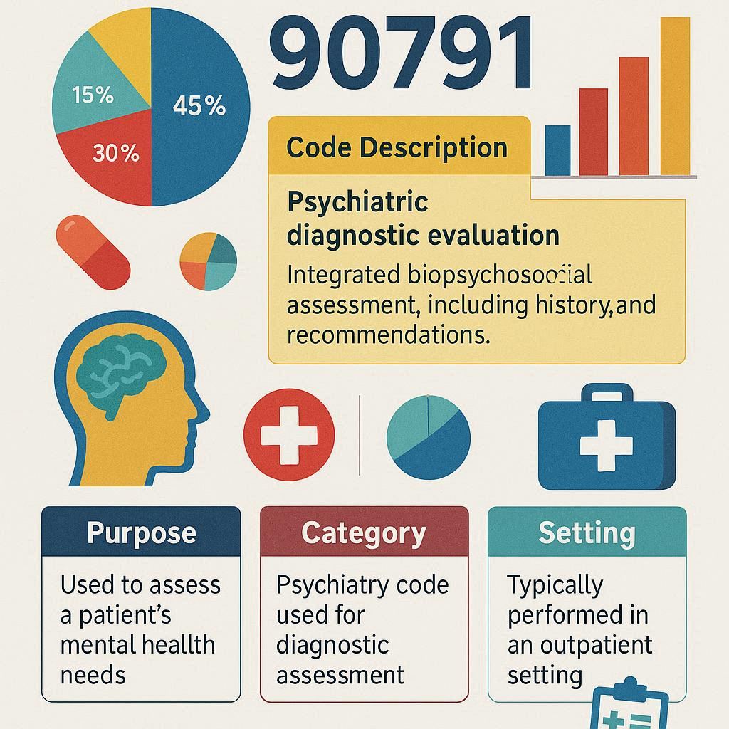 90791 CPT Code Description