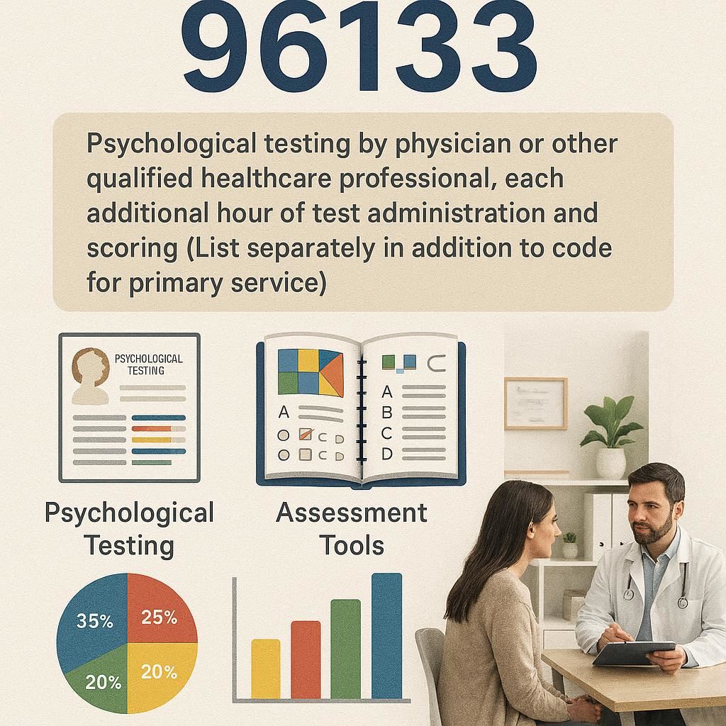 96133 CPT Code Description
