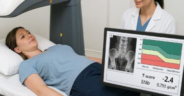 Bone Densitometry CPT Code