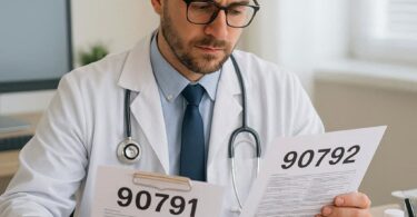 CPT Code 90791 and 90792